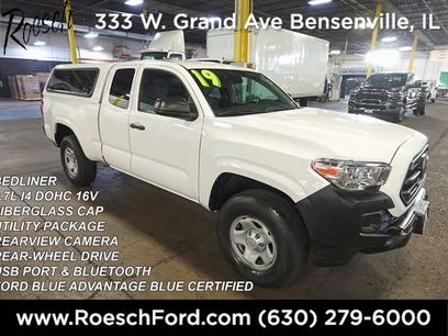 Used 2019 Toyota Tacoma SR