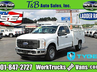 Used 2024 Ford F350 XL w/ XL Chrome Package
