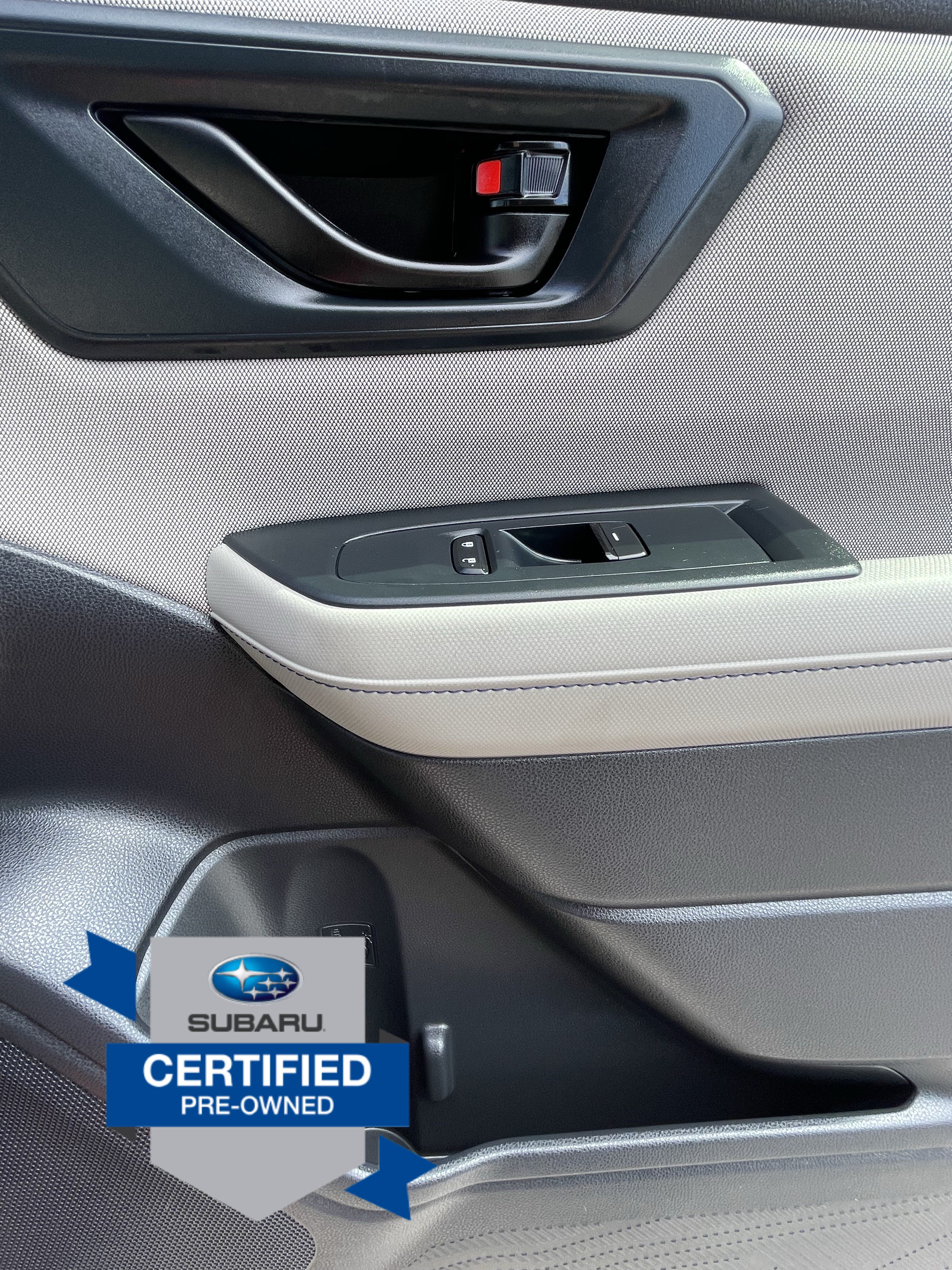 Certified 2025 Subaru Forester AWD/4WD image 9
