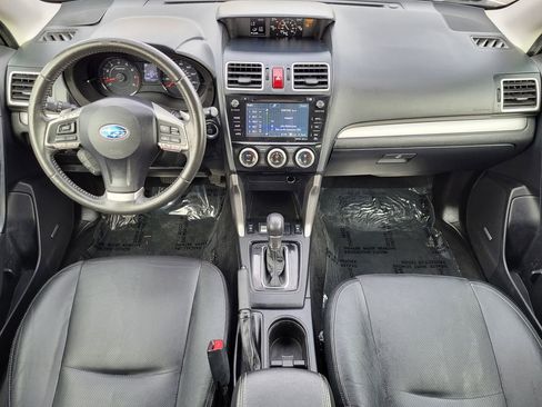 Used 2016 Subaru Forester 2.0XT Touring w/ Eyesight & Navigation System image 15