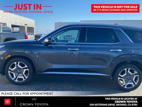 Used 2025 Hyundai Palisade SEL FWD image 6