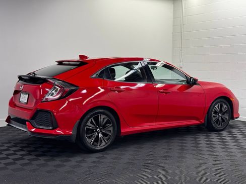 Used 2017 Honda Civic EX image 2
