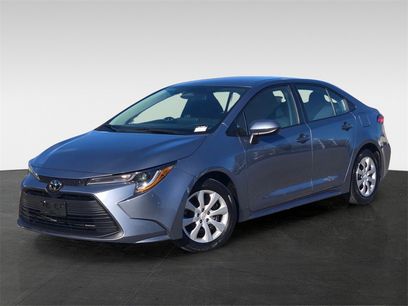 Used 2024 Toyota Corolla LE