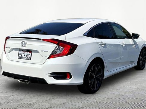 Used 2020 Honda Civic Sport image 6