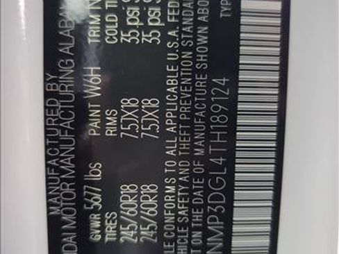 New 2026 Hyundai Santa Fe XRT image 19