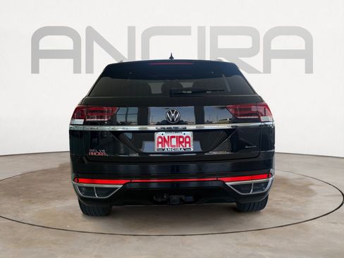 Used 2023 Volkswagen Atlas Cross Sport SEL Premium R-Line AWD/4WD image 9