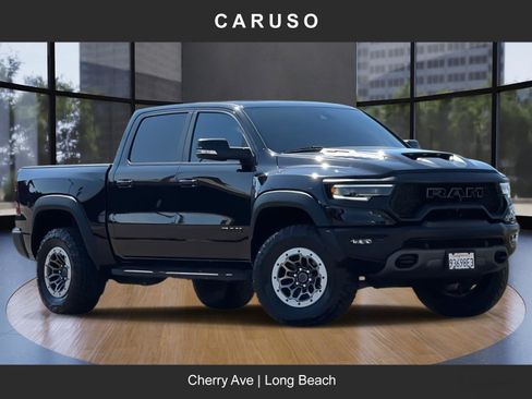 Used 2022 RAM 1500 TRX w/ TRX Level 2 Equipment Group image 1