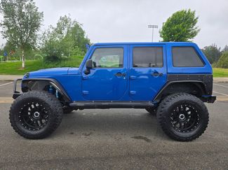 Used 2014 Jeep Wrangler Unlimited Sport AWD/4WD video 2