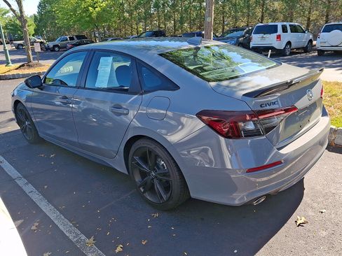 Used 2026 Honda Civic Si image 4
