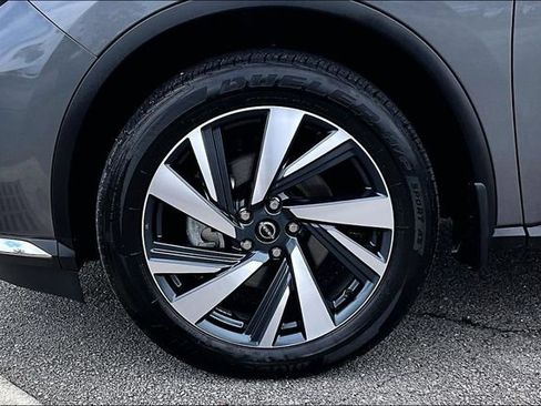 Certified 2024 Nissan Murano SL FWD image 31