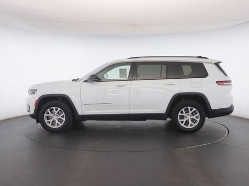 Certified 2022 Jeep Grand Cherokee L Limited AWD/4WD image 20