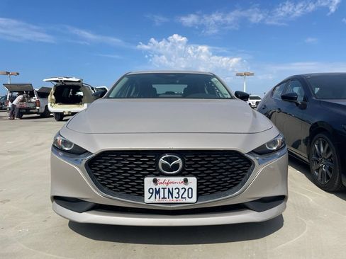 Certified 2024 MAZDA MAZDA3 s FWD image 6