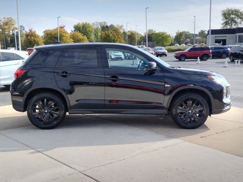 New 2025 Mitsubishi Outlander Sport LE image 13