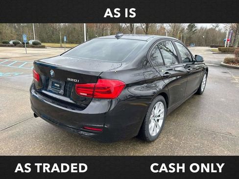 Used 2016 BMW 320i Sedan image 8