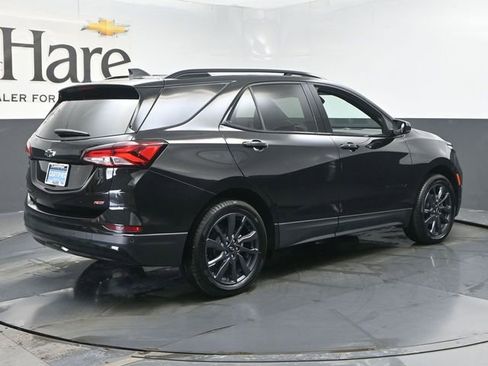 Certified 2024 Chevrolet Equinox RS image 49