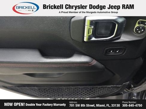 Used 2018 Jeep Wrangler Unlimited Rubicon image 12