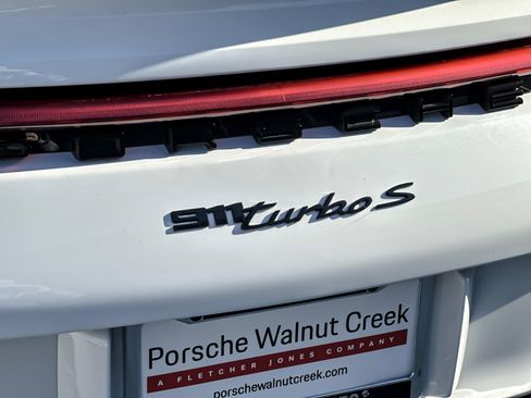 Used 2023 Porsche 911 Turbo S image 26