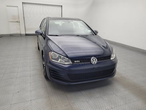Used 2015 Volkswagen GTI SE FWD image 14