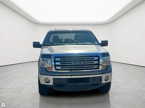 Used 2013 Ford F150 Lariat w/ Mid Equipment Group AWD/4WD image 8