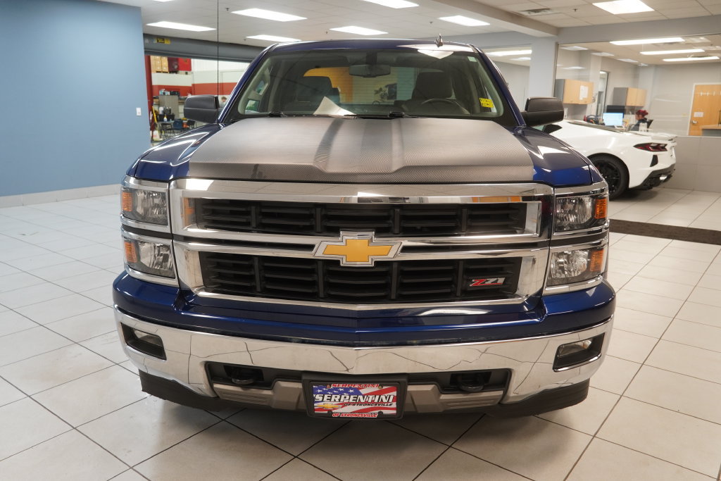 Used 2014 Chevrolet Silverado 1500 LT w/ All Star Edition AWD/4WD image 14