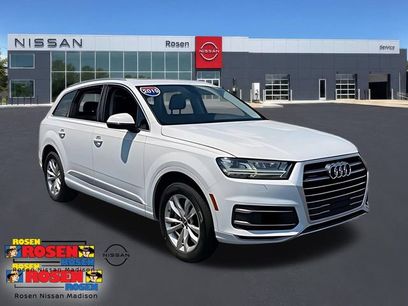 Used 2019 Audi Q7 2.0T Premium w/ Cold Weather Package