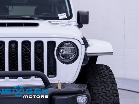 Used 2023 Jeep Wrangler Unlimited Rubicon 392 w/ Xtreme Recon 35" Tire Package image 6