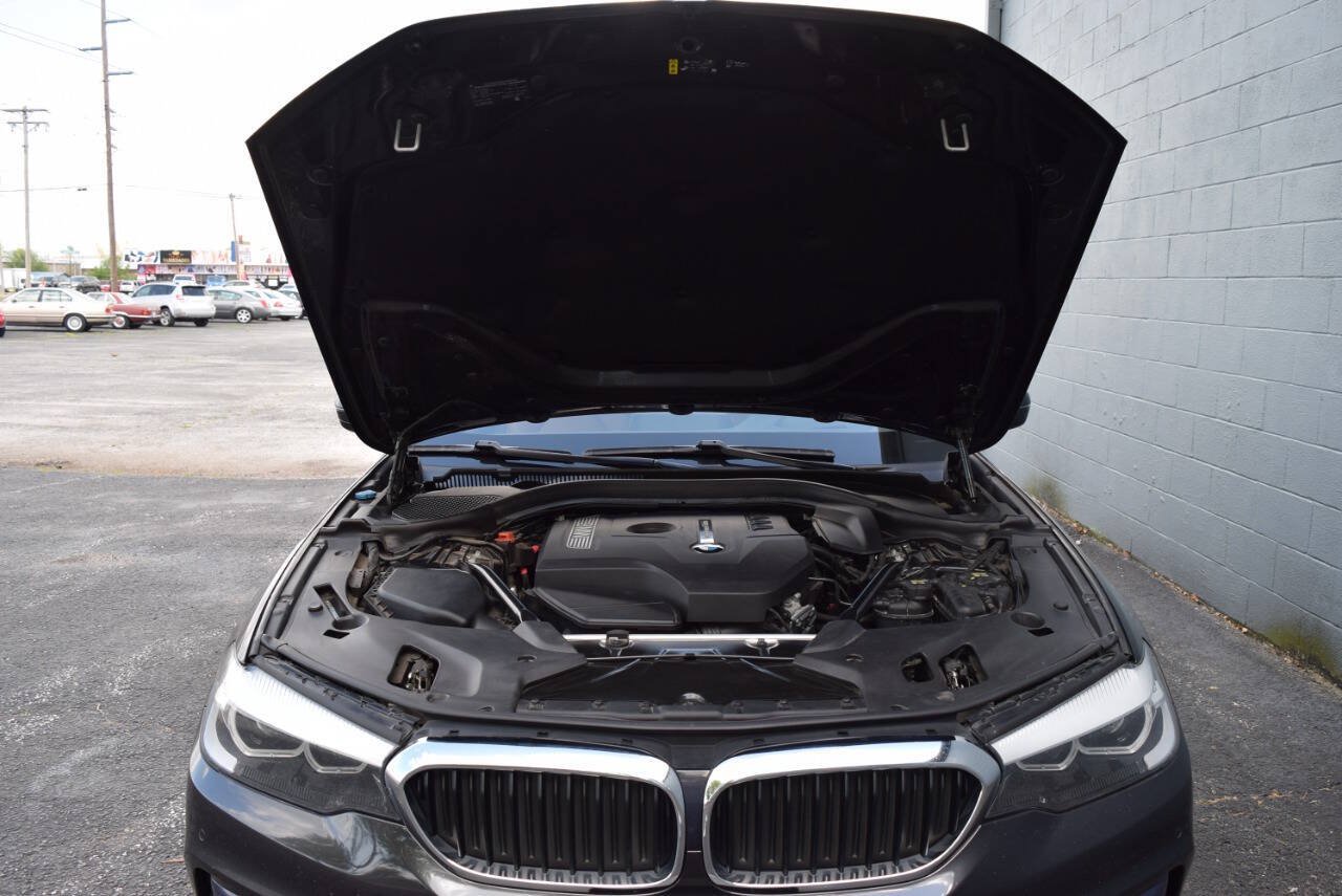 Used 2017 BMW 530i xDrive AWD/4WD image 71