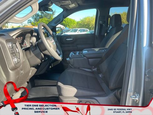 New 2026 GMC Sierra 1500 Pro w/ Pro Value Package image 9