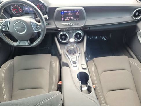Used 2023 Chevrolet Camaro LT RWD image 19