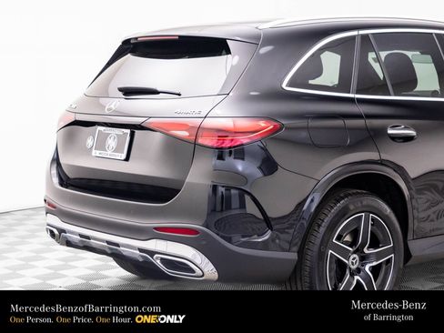 New 2026 Mercedes-Benz GLC 300 4MATIC image 41