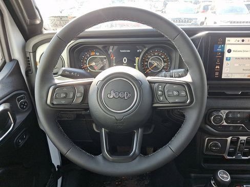 New 2026 Jeep Wrangler Sport S image 13