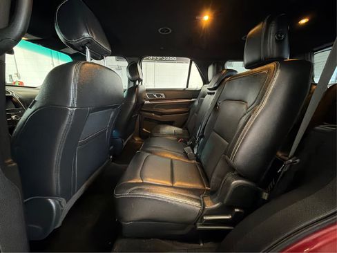 Used 2016 Ford Explorer Limited AWD/4WD image 10