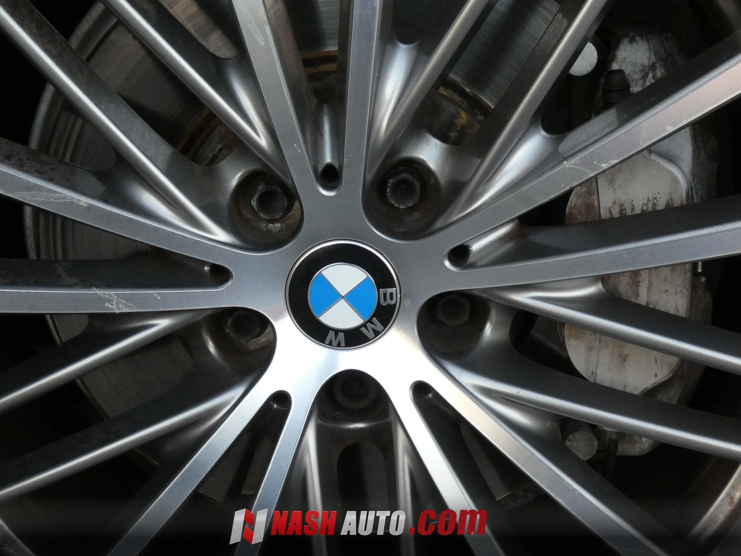 Used 2018 BMW 540i RWD image 16