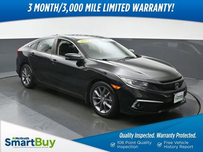 Used 2019 Honda Civic EX