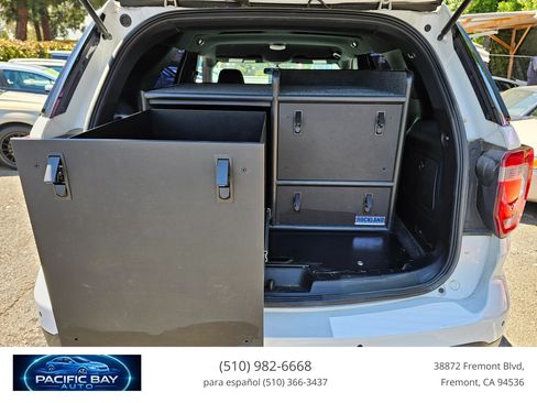 Used 2017 Ford Explorer 4WD Police Interceptor w/ Ready For The Road Package image 33