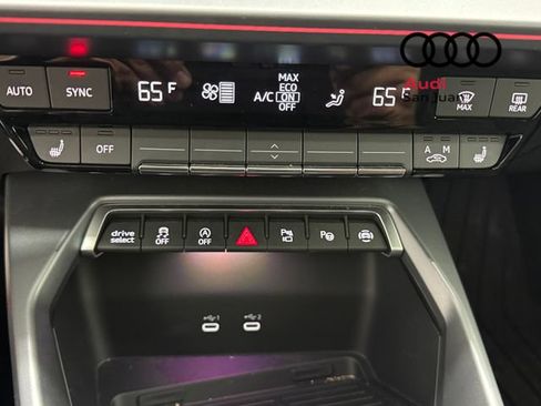 Used 2026 Audi A3 2.0T Premium Plus w/ Premium Plus Package AWD/4WD image 20