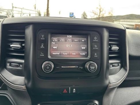 Used 2022 RAM 5500 Tradesman w/ Electrical Accessory Group AWD/4WD image 16