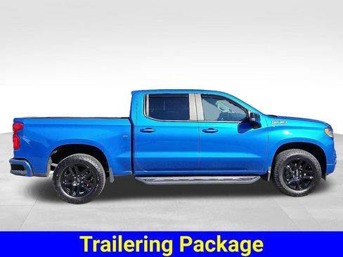 Certified 2024 Chevrolet Silverado 1500 RST w/ Z71 Off-Road Package image 8