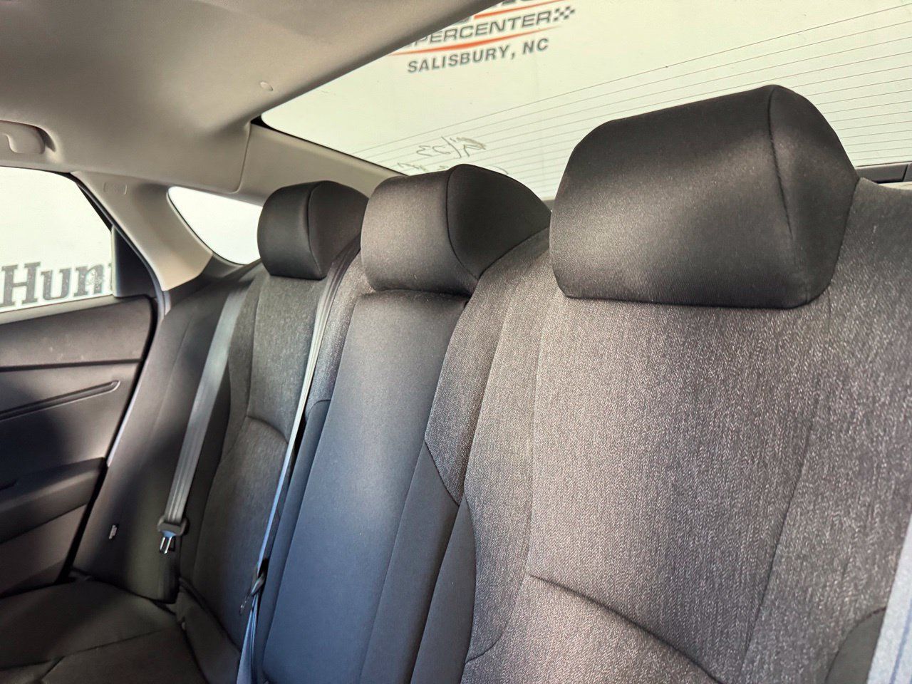 Used 2025 Honda Accord SE image 11