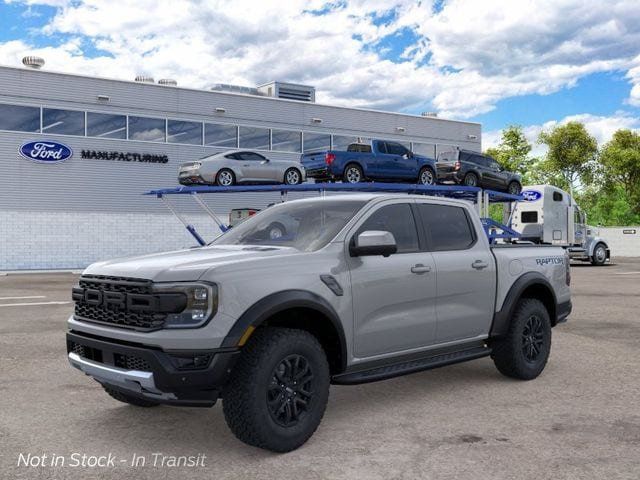 New 2026 Ford Ranger Raptor AWD/4WD image 1