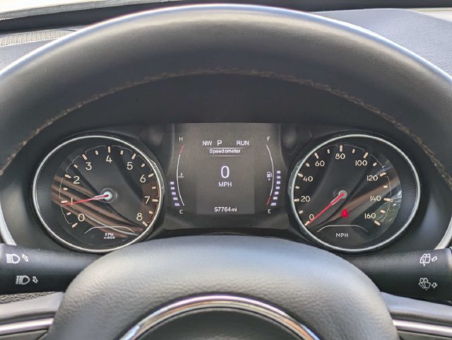Used 2021 Jeep Compass Latitude AWD/4WD image 31
