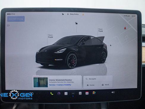 Used 2023 Tesla Model Y Performance image 14