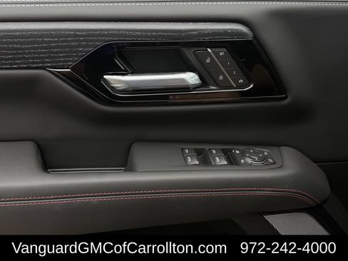 New 2026 GMC Yukon XL AT4 Ultimate w/ LPO, Floor Liner Package AWD/4WD image 21