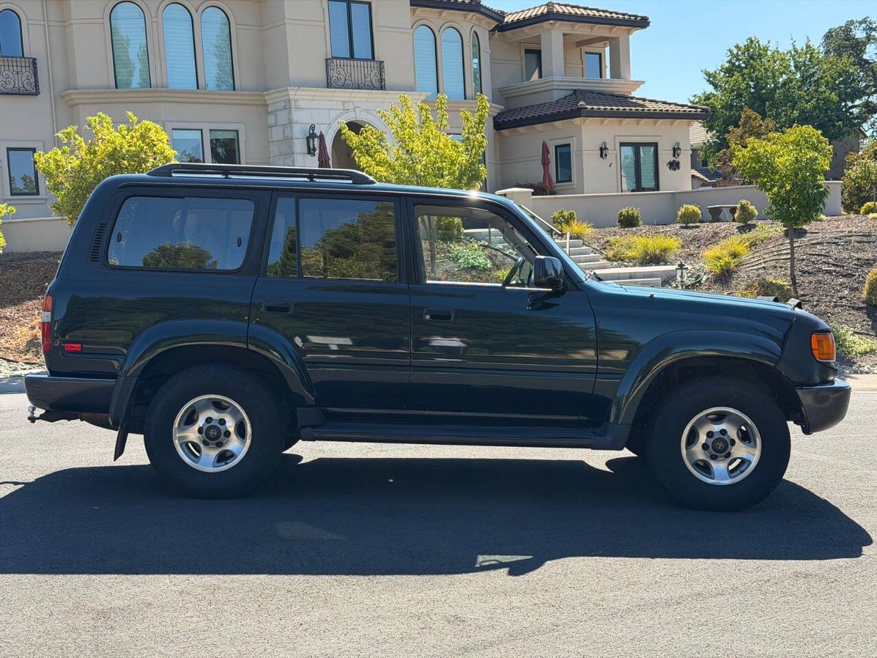 Used 1994 Toyota Land Cruiser AWD/4WD image 6