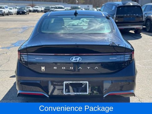 Used 2024 Hyundai Sonata SEL w/ Convenience Package image 5