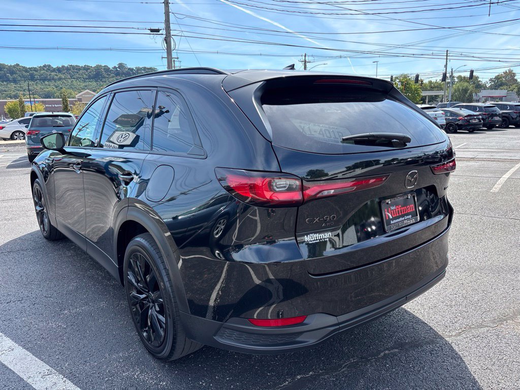 Used 2026 MAZDA CX-90 3.3 Turbo w/ Premium Sport Pkg AWD/4WD image 5