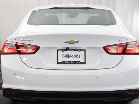 Used 2024 Chevrolet Malibu LT FWD image 15