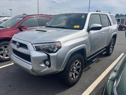 Used 2018 Toyota 4Runner TRD Off-Road