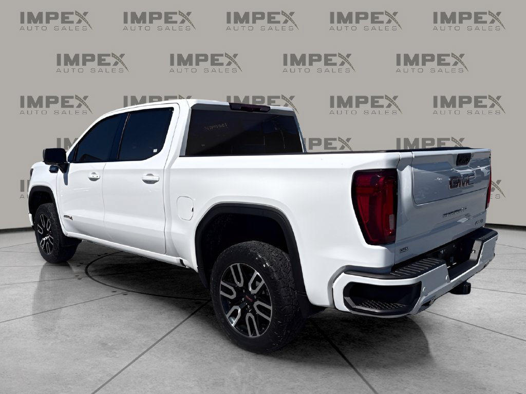 Used 2023 GMC Sierra 1500 AT4 w/ Technology Package AWD/4WD image 3