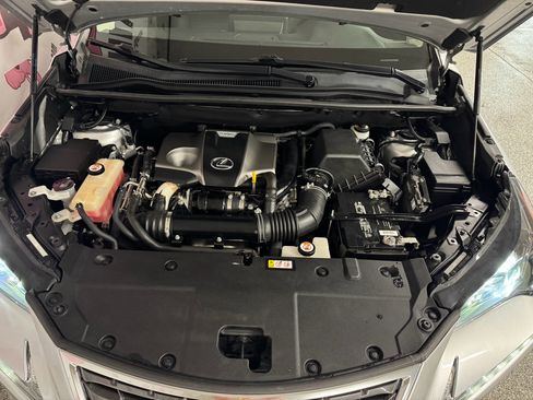 Used 2019 Lexus NX 300 FWD image 6